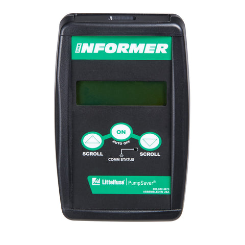 Informer - Symcom Remote Diagnostic Tool for Single Phase