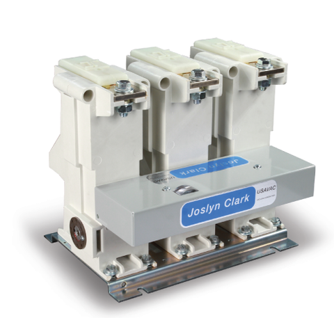 MVC77U034A50-76 - 400A, 4160V, 3 Pole Vacuum Contactor