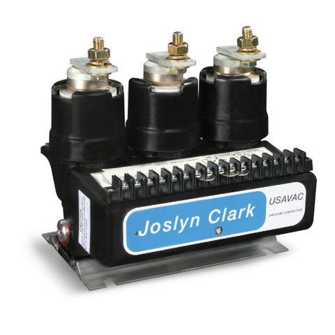 VC77U03515-* - 320A, 3 Phase Size 5 Vacuum Contactor
