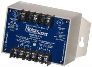 250A 3-Phase Voltage Monitor