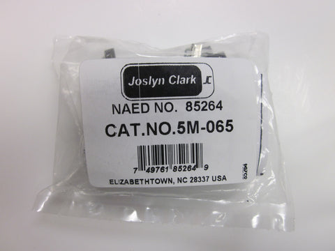 5M65 - Joslyn Clark Controls Auxiliary Contact Block (NO + NC)