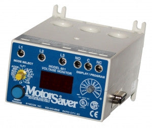 601 - Symcom/Littelfuse, 3-PH Voltage Monitor