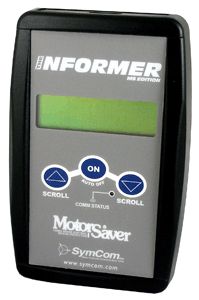 Informer-MS - Symcom Remote Diagnostic Tool for Model 455