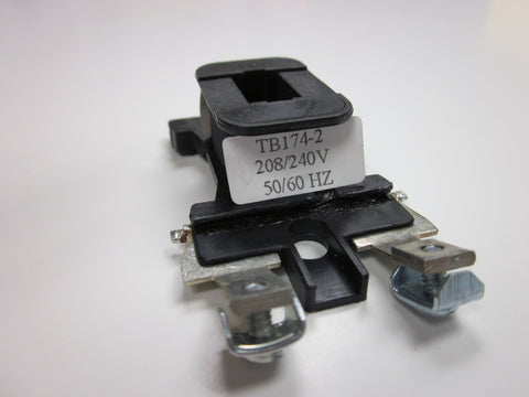 KTB174-2 - Joslyn Clark Controls 208/240v coil for HP starter