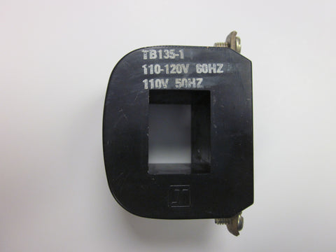 TB135-1 - Joslyn Clark Controls 120v coil for PMT series