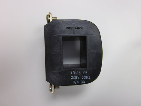 TB135-25 - - Joslyn Clark Controls 208v coil for PMT series