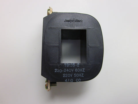 TB135-2 - Joslyn Clark Controls 208/220v coil for PMT series